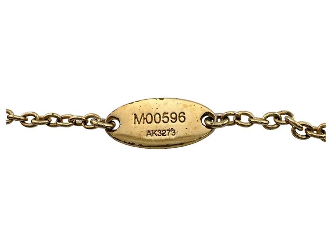 Louis Vuitton M00596 Collier LV Iconic Necklace - vista 8