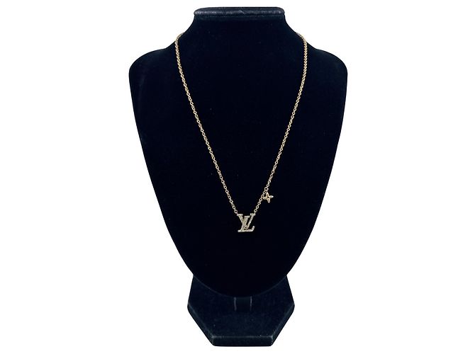 Louis Vuitton M00596 Collier LV Iconic Necklace - vista 9