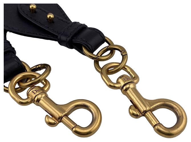 Christian Dior Embroidered Shoulder Strap - view 3