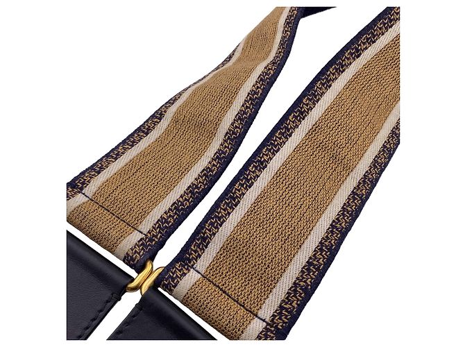 Christian Dior Embroidered Shoulder Strap - view 7