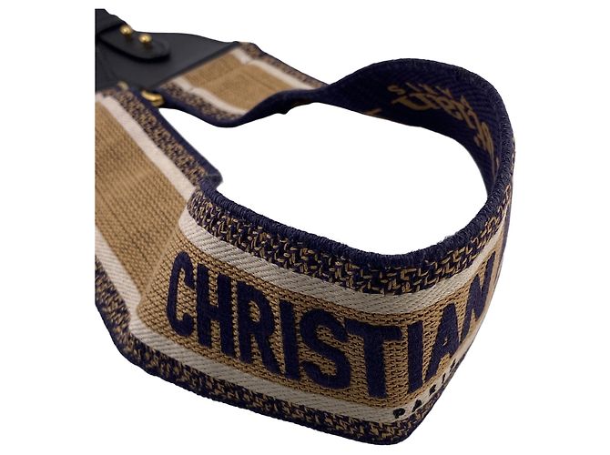 Christian Dior Embroidered Shoulder Strap - view 8