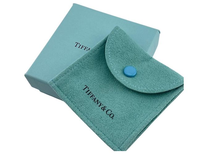 Autre Marque Bracciale con charm Tiffany Return to in argento sterling - vista 10