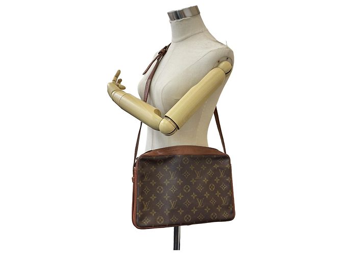 Louis Vuitton Monogram Sac Bandoulière M51364 Shoulder Bag - vista 15
