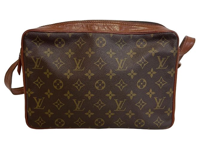 Louis Vuitton Monogram Sac Bandoulière M51364 Shoulder Bag - vista 2