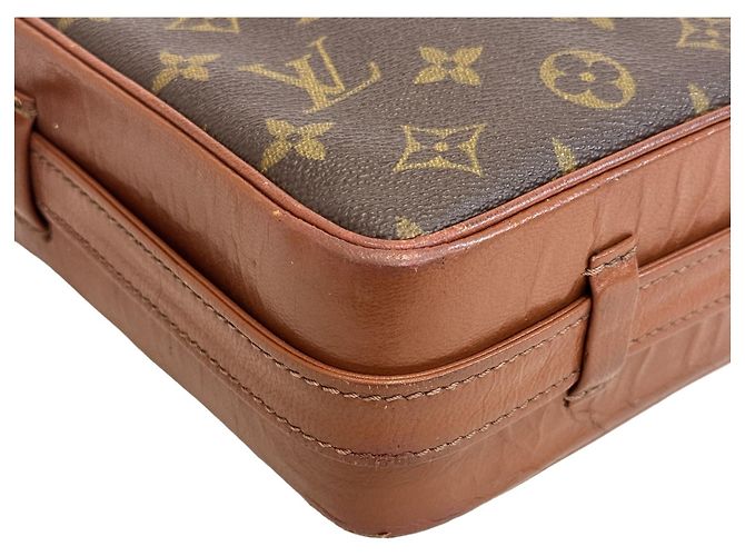 Louis Vuitton Monogram Sac Bandoulière M51364 Shoulder Bag - vista 3