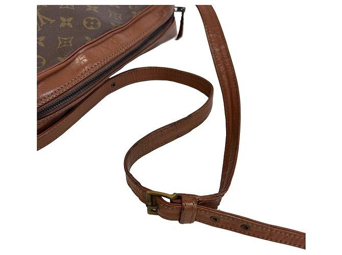 Louis Vuitton Monogram Sac Bandoulière M51364 Shoulder Bag - vista 6