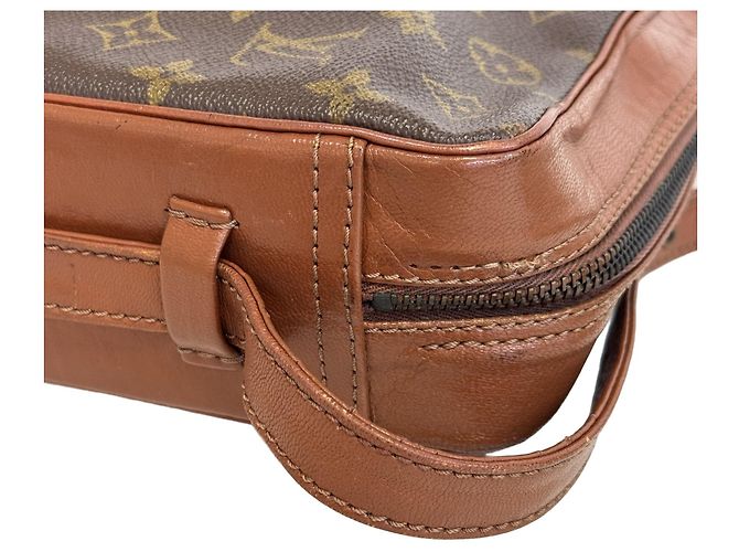 Louis Vuitton Monogram Sac Bandoulière M51364 Shoulder Bag - vista 8