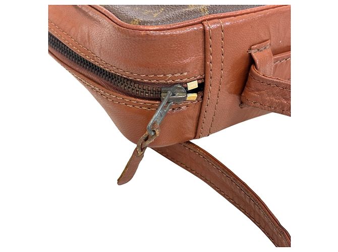 Louis Vuitton Monogram Sac Bandoulière M51364 Shoulder Bag - vista 9