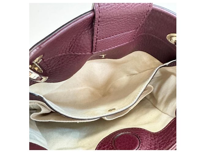 Borsa a mano Gucci 336032 Bamboo Shopper - vista 13