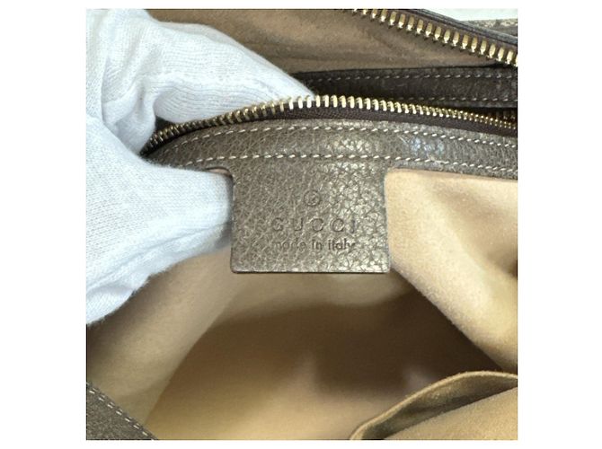 Borsa a tracolla GUCCI 517080 GG Supreme - vista 10