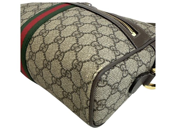 Borsa a tracolla GUCCI 517080 GG Supreme - vista 3