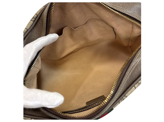 Borsa a tracolla GUCCI 517080 GG Supreme - vista 7
