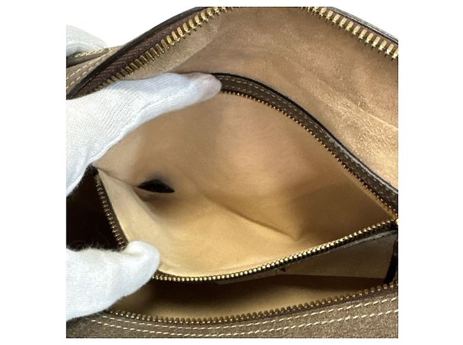 Borsa a tracolla GUCCI 517080 GG Supreme - vista 8