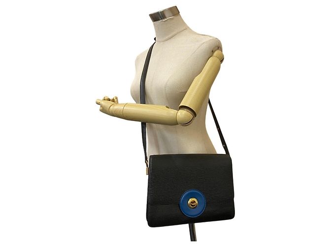 Louis Vuitton Epi Freerun Turnlock Schultertasche - Ansicht 17
