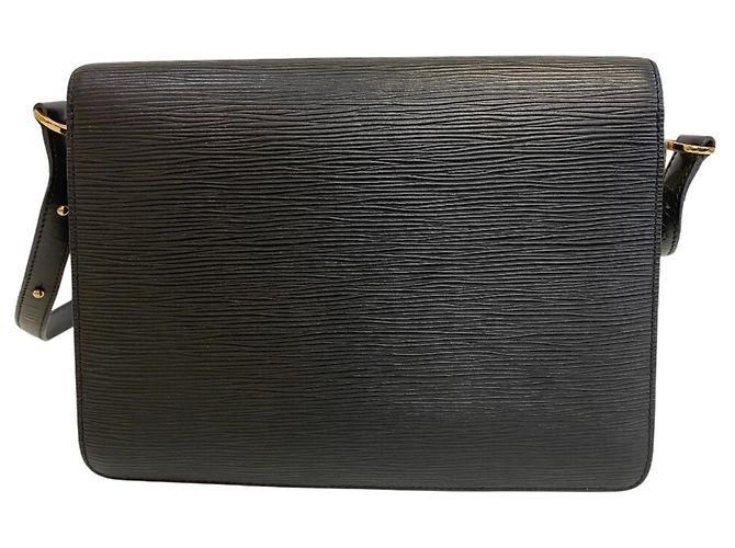 Louis Vuitton Epi Freerun Turnlock Schultertasche - Ansicht 2