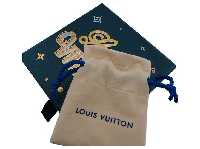 Louis Vuitton Floragram Ohrringe Set aus 3 - Ansicht 11