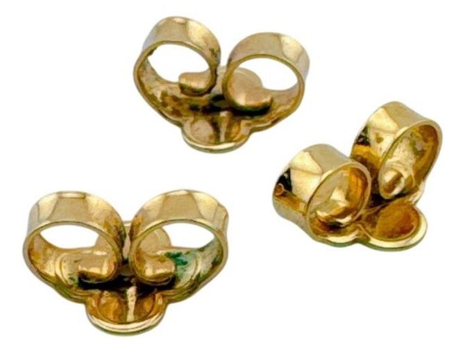 Louis Vuitton Floragram Ohrringe Set aus 3 - Ansicht 8