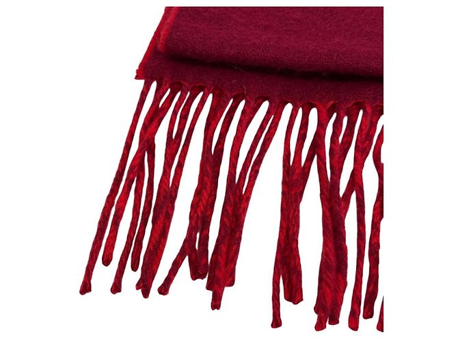 Louis Vuitton Echarpe Reykjavik Monogram Giant Cashmere Scarf - Ansicht 8