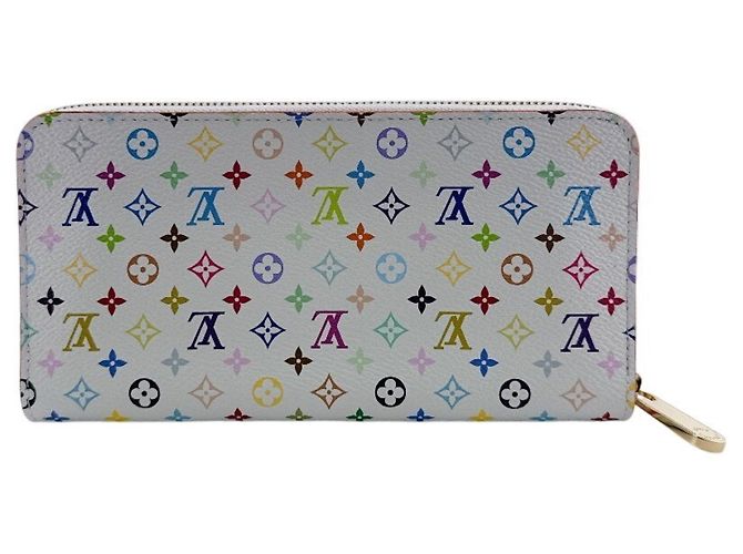 Louis Vuitton LV x TM Zippy Wallet - vista 2