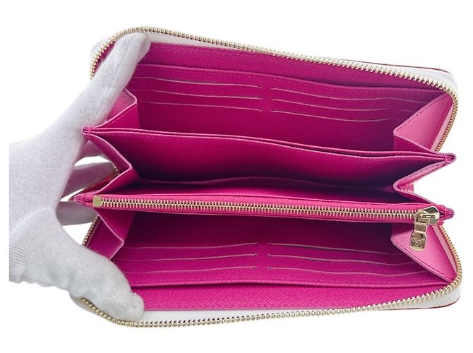 Louis Vuitton LV x TM Zippy Wallet - vista 8