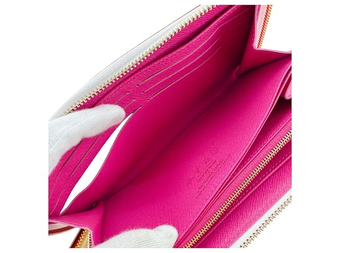 Louis Vuitton LV x TM Zippy Wallet - vista 9
