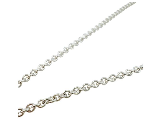 Hermès Collana Lariat Hermes Chaine d'Ancre Parade PM - vista 4