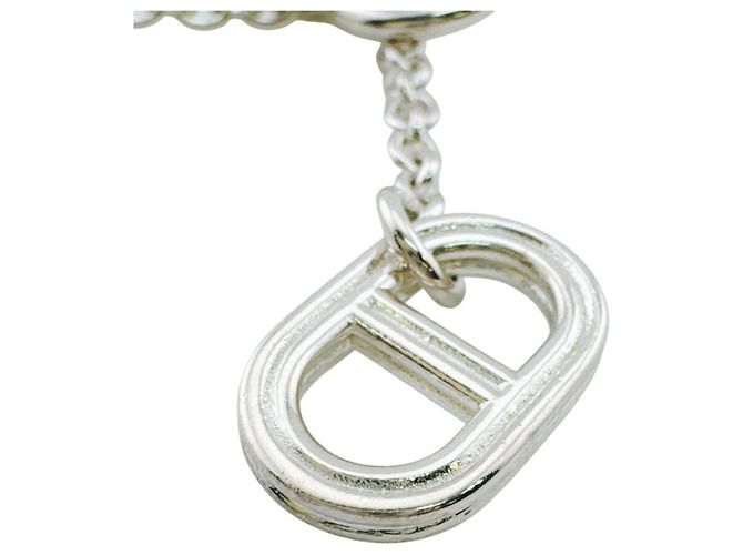 Hermès Collana Lariat Hermes Chaine d'Ancre Parade PM - vista 6