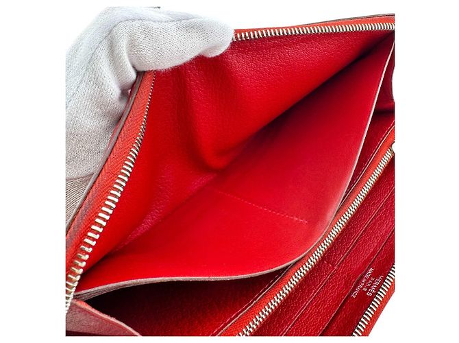 Hermès Hermes Evelyne Round Langbeutel - Ansicht 6