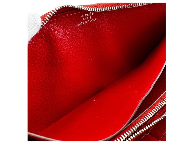 Hermès Hermes Evelyne Round Langbeutel - Ansicht 8