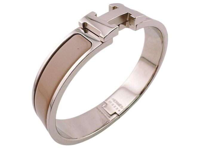 Bracelet Hermès Click H - vue 2