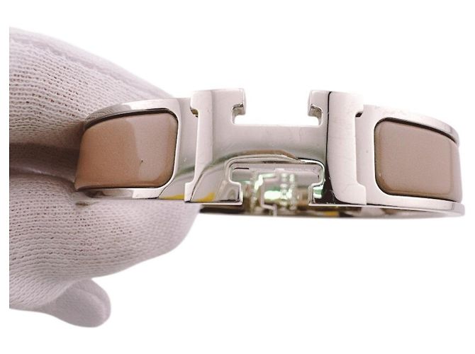 Bracelet Hermès Click H - vue 3