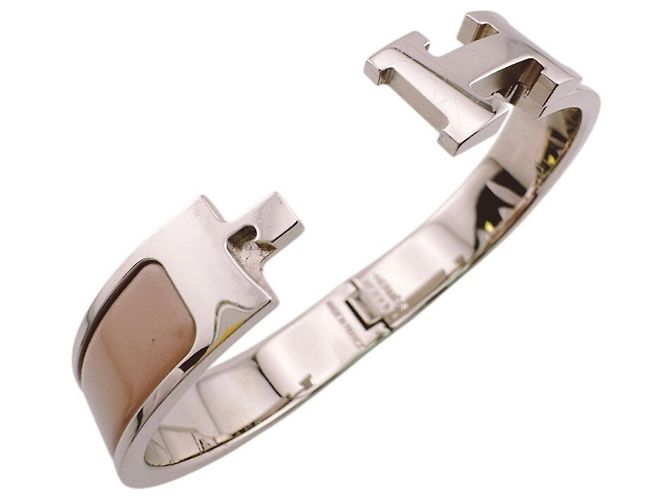 Bracelet Hermès Click H - vue 4
