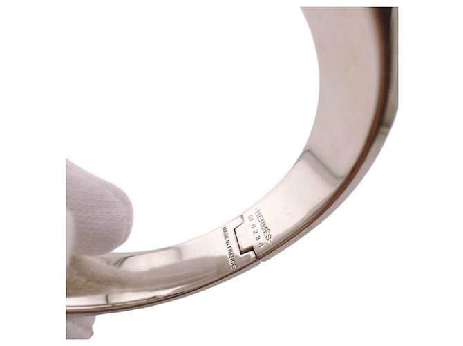 Bracelet Hermès Click H - vue 6