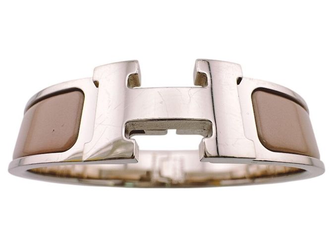 Bracelet Hermès Click H - vue 7