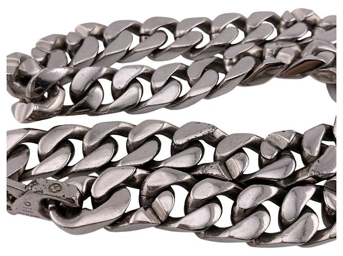 Louis Vuitton M69987 Collier LV Chain Links GP Necklace - vista 10