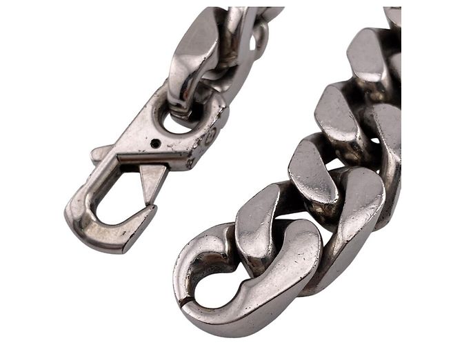Louis Vuitton M69987 Collier LV Chain Links GP Necklace - vista 12