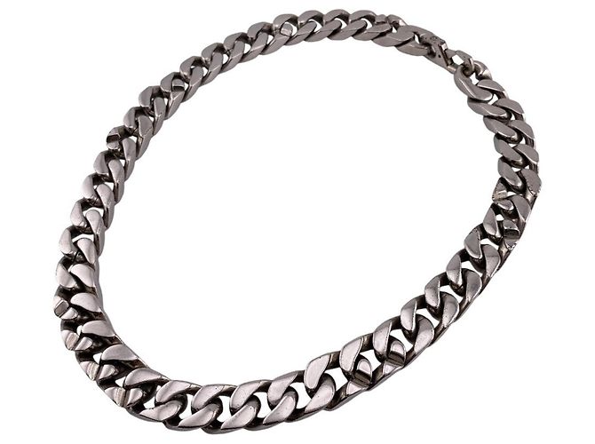 Louis Vuitton M69987 Collier LV Chain Links GP Necklace - vista 6