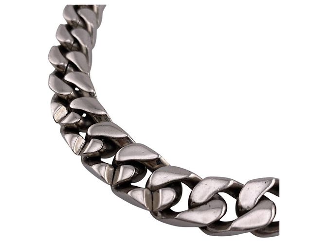 Louis Vuitton M69987 Collier LV Chain Links GP Necklace - vista 7