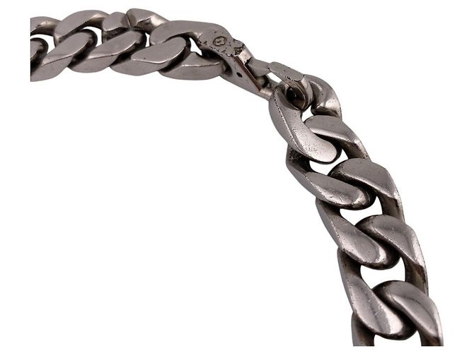Louis Vuitton M69987 Collier LV Chain Links GP Necklace - vista 8
