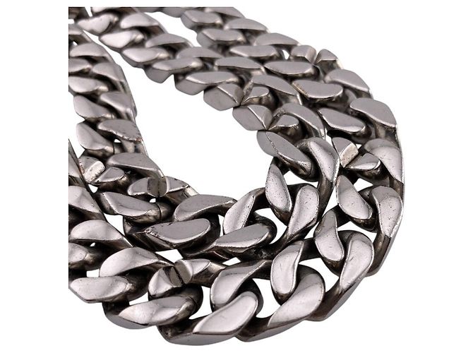 Louis Vuitton M69987 Collier LV Chain Links GP Necklace - vista 9