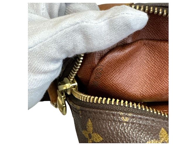Bolso de hombro Louis Vuitton Nile Monogram - vista 12