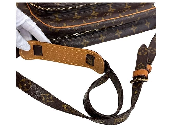 Bolso de hombro Louis Vuitton Nile Monogram - vista 5
