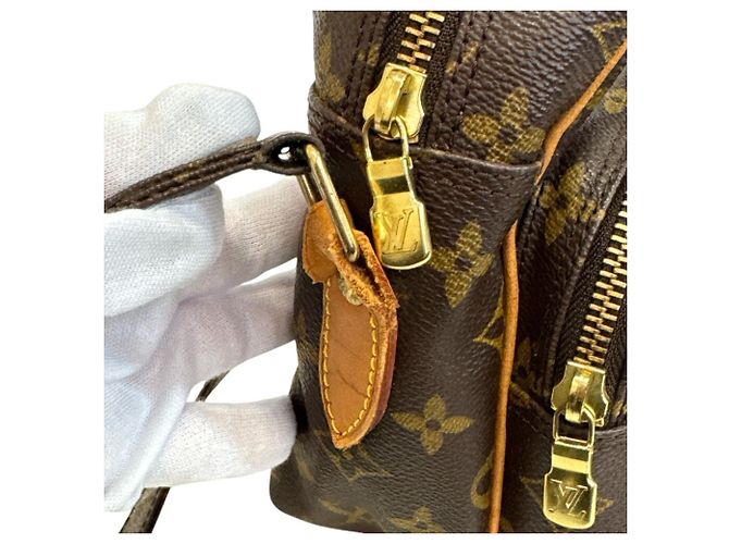 Bolso de hombro Louis Vuitton Nile Monogram - vista 6
