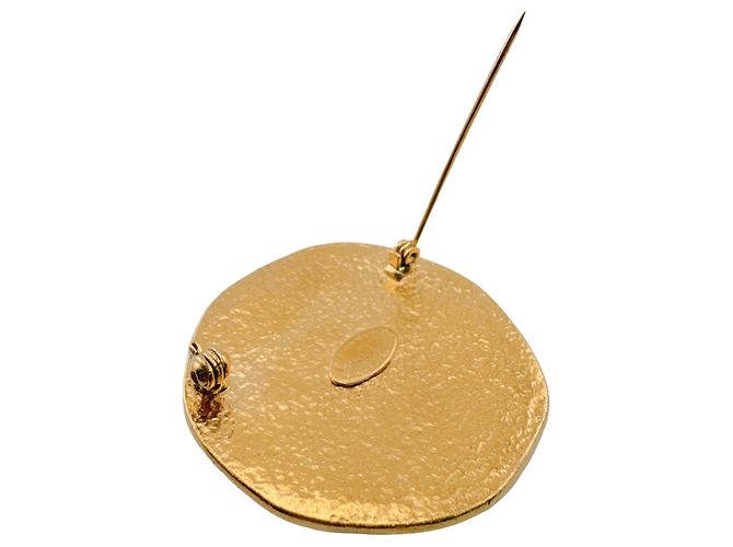 Spilla Sole Chanel Coco Mark - vista 4