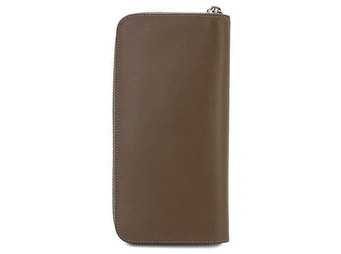Cartera larga redonda Loewe Anagram - vista 2