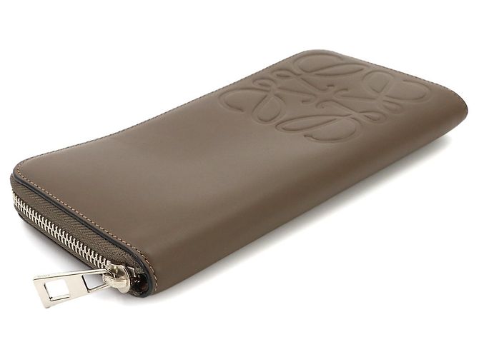 Cartera larga redonda Loewe Anagram - vista 3