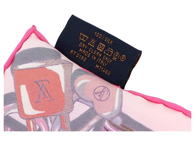 Louis Vuitton Carre a la Folie Schal - Ansicht 7
