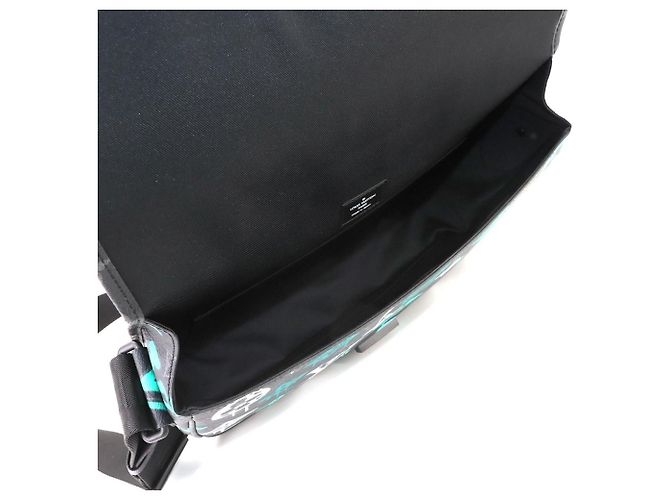 Bolso de hombro Archy Louis Vuitton Monogram Eclipse - vista 8