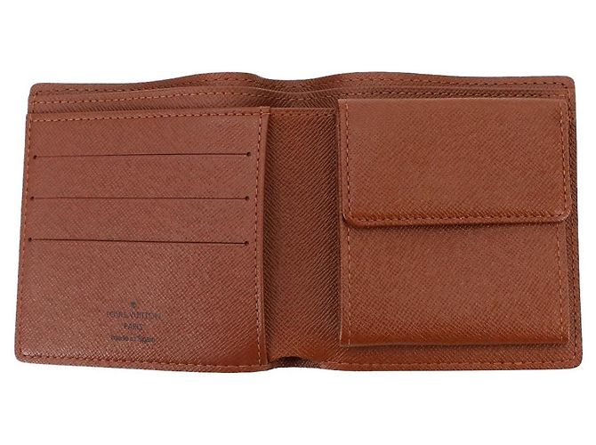 Louis Vuitton Monogram Panda Bi-Fold Wallet - view 5