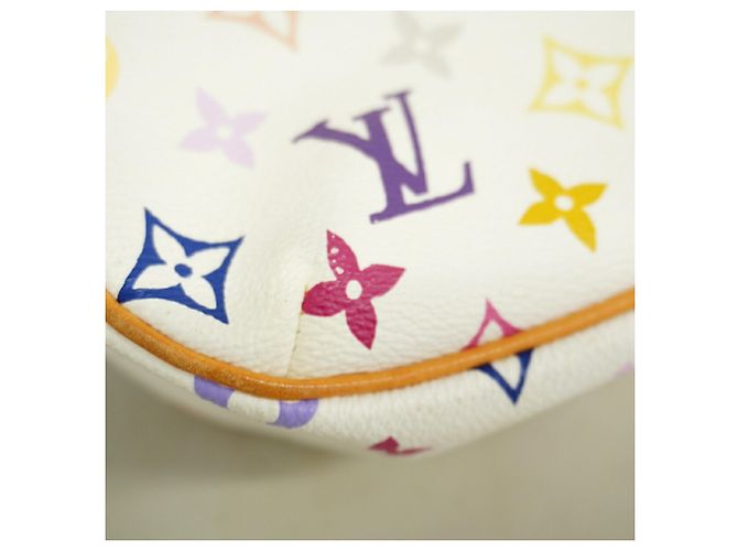 Louis Vuitton Monogram Multicolor Lodge PM Shoulder Bag - view 10